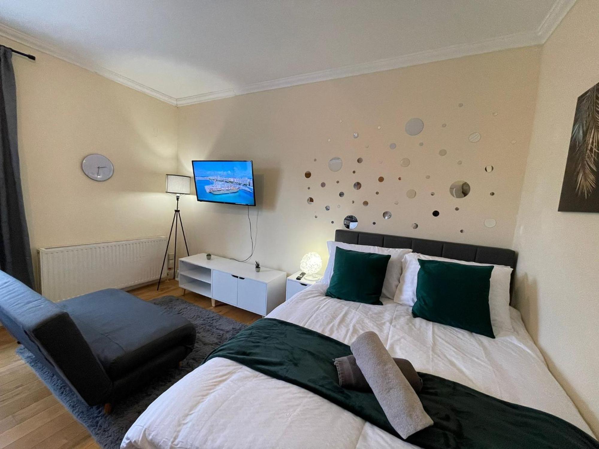 The Islington Hub Apartment ลอนดอน ภายนอก รูปภาพ