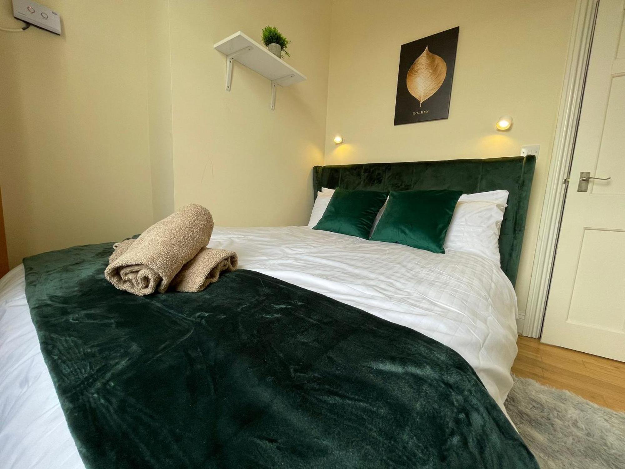 The Islington Hub Apartment ลอนดอน ภายนอก รูปภาพ