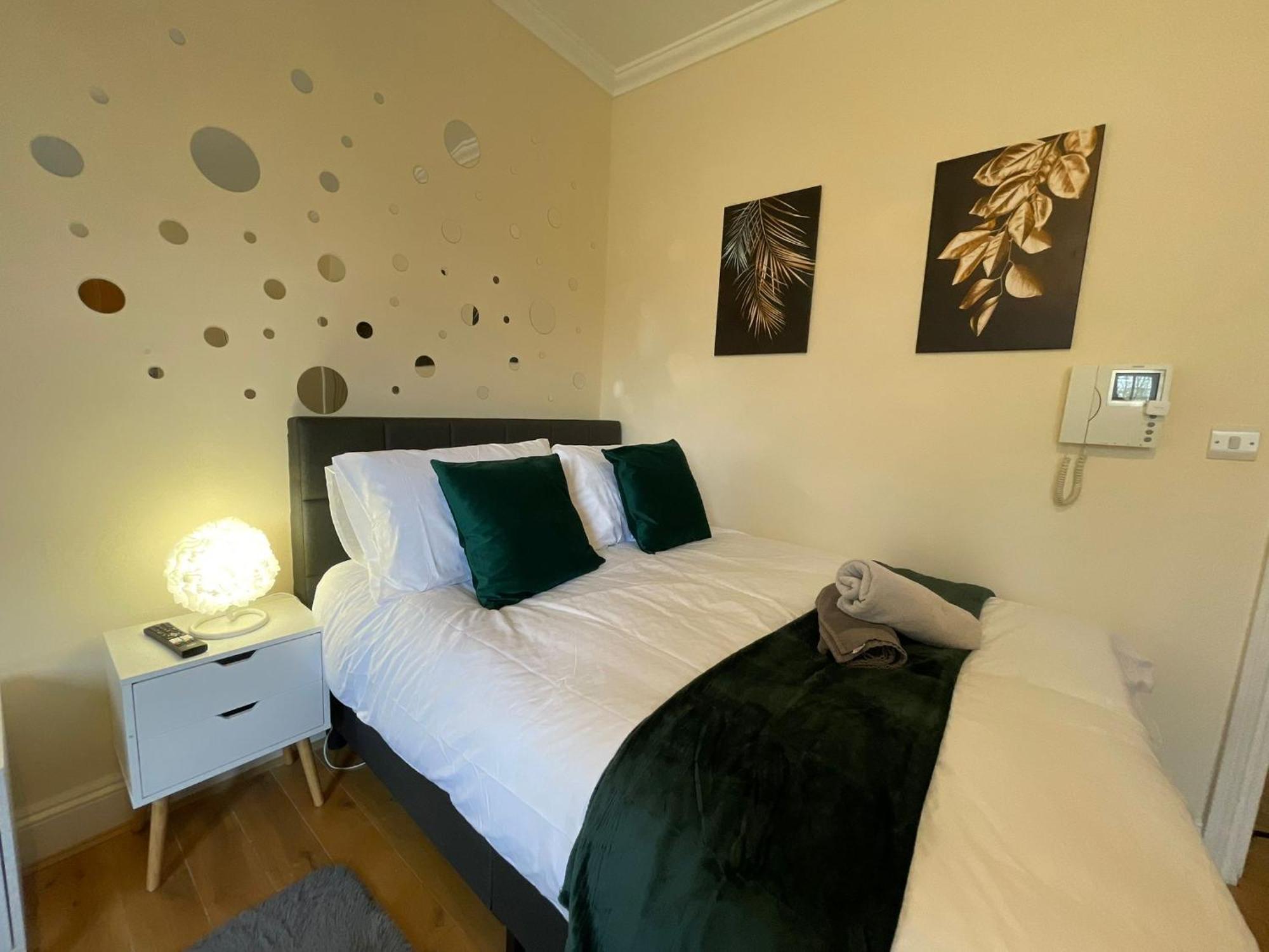 The Islington Hub Apartment ลอนดอน ภายนอก รูปภาพ