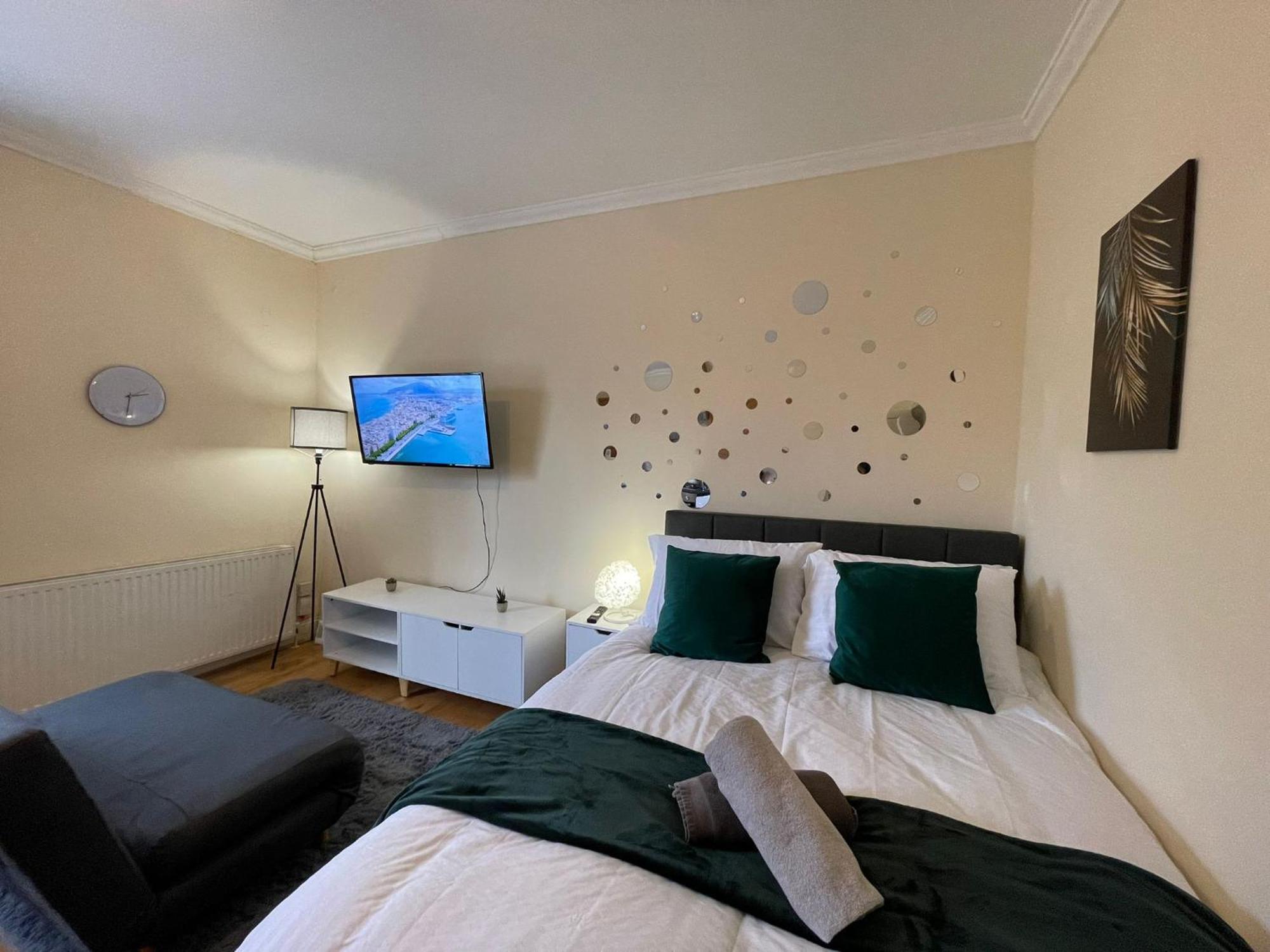 The Islington Hub Apartment ลอนดอน ภายนอก รูปภาพ