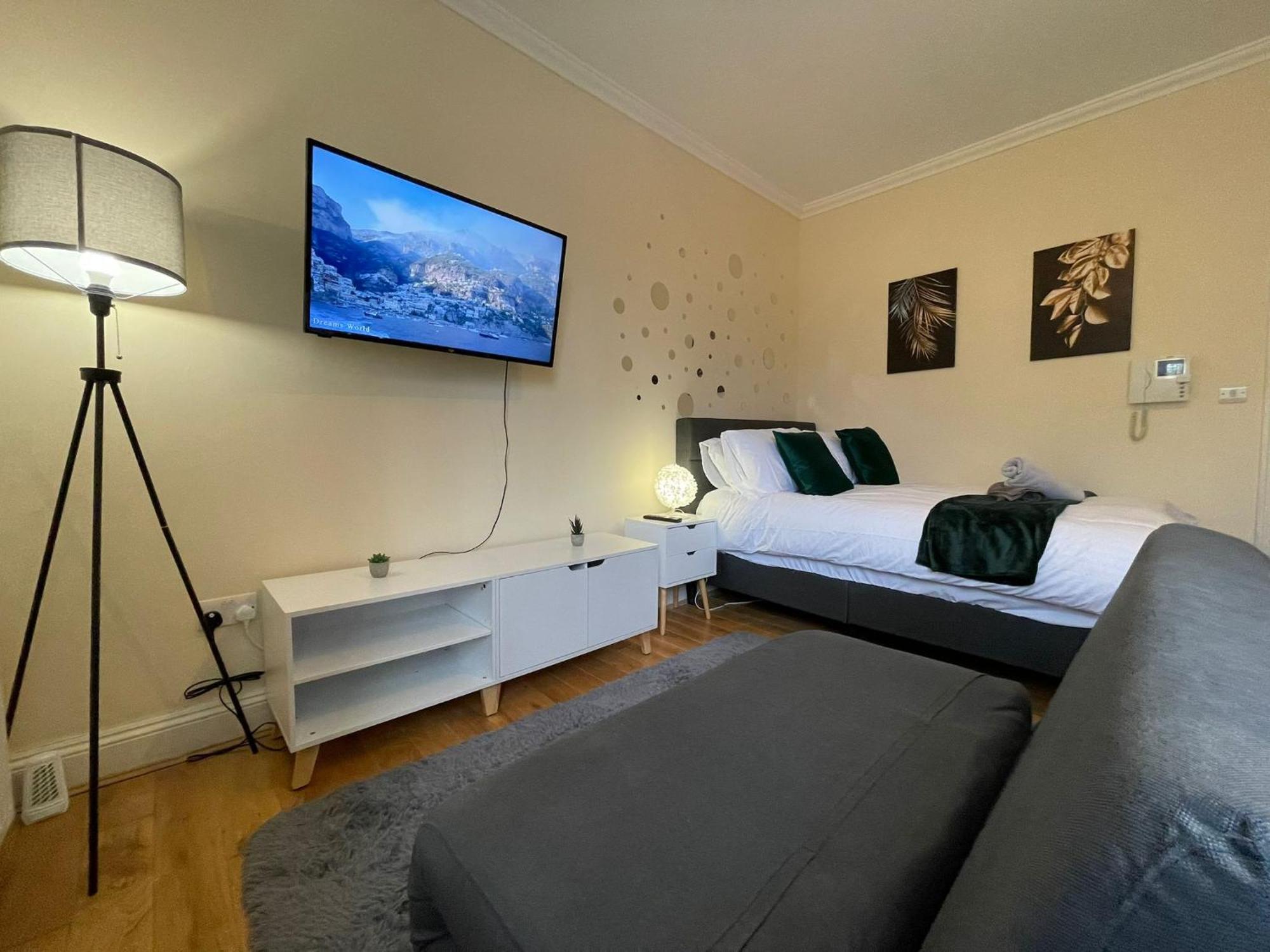 The Islington Hub Apartment ลอนดอน ภายนอก รูปภาพ