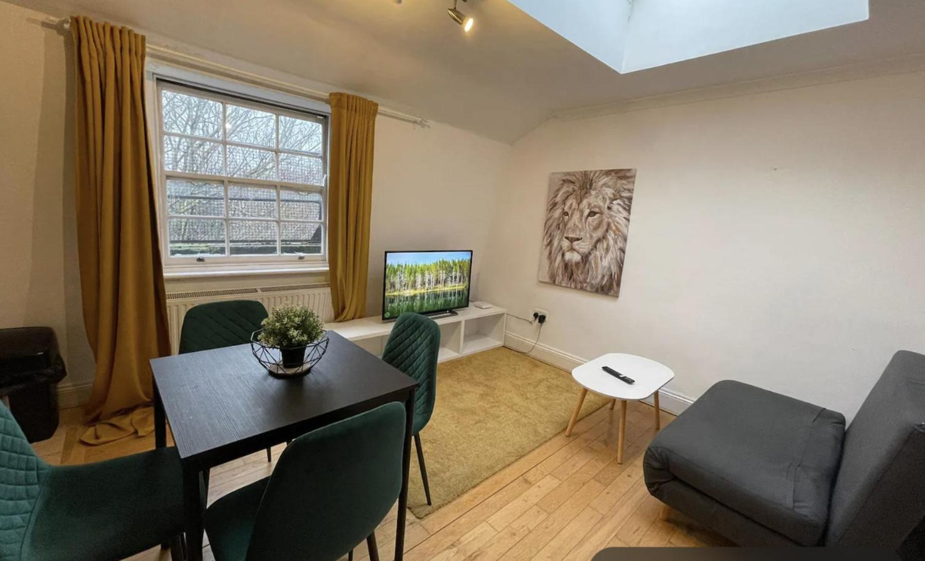 The Islington Hub Apartment ลอนดอน ภายนอก รูปภาพ